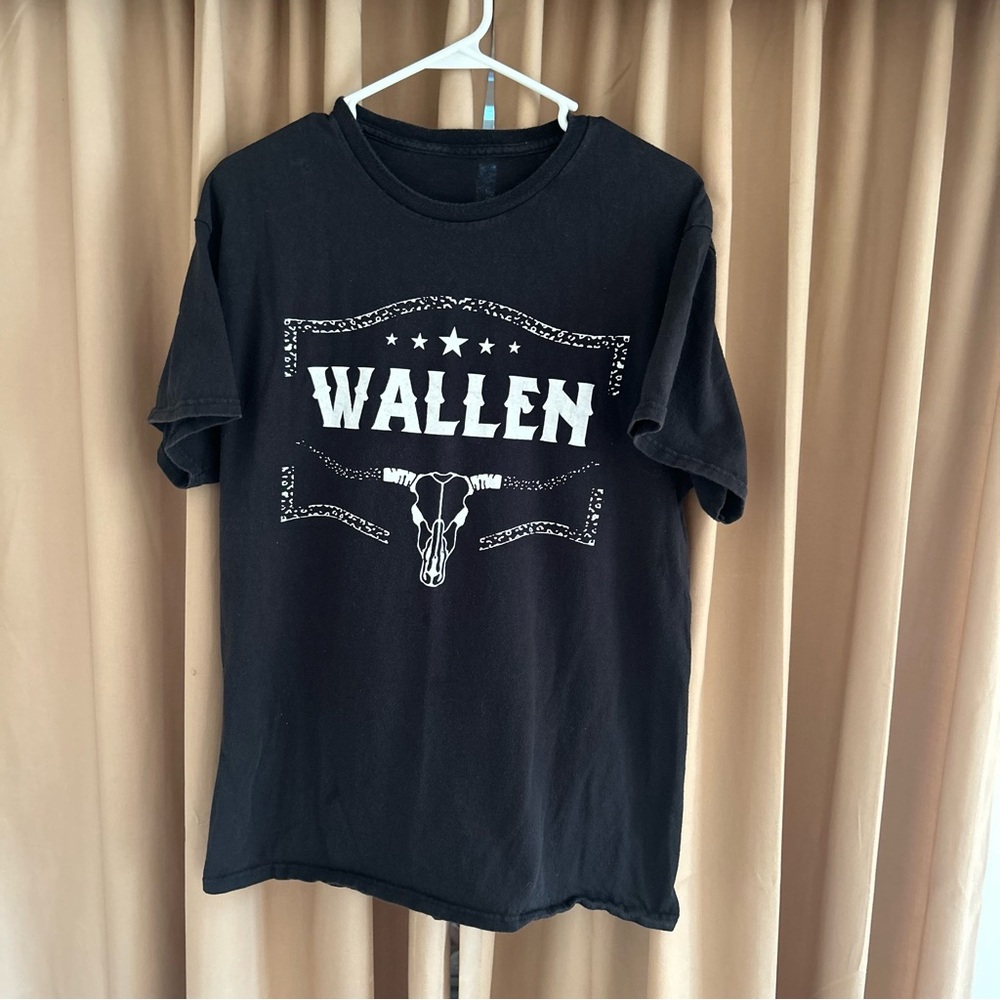 Morgan Wallen The Dangerous Tour T-shirt Size Medium